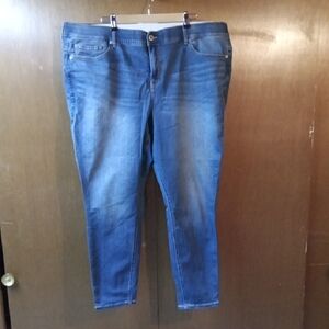 Torrid Women's Classic Straight Leg BlueJeans